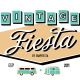 VintageFiesta.com Logo